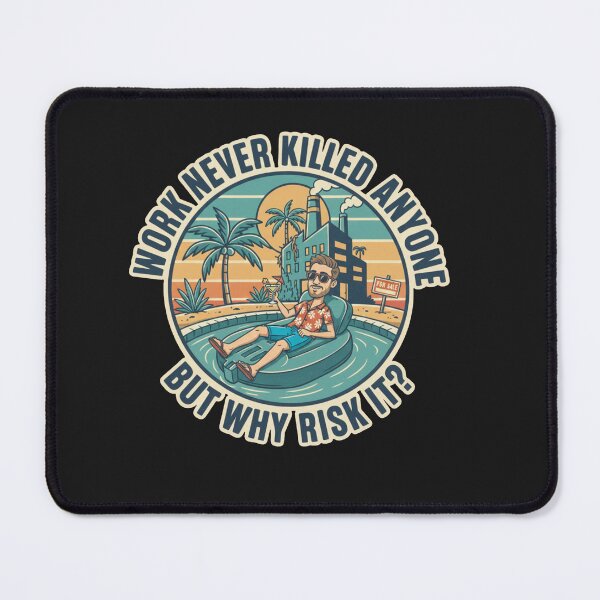Item preview, Ironic Escape: Pool Float vs. Factory designed and sold by Original-by-DM.