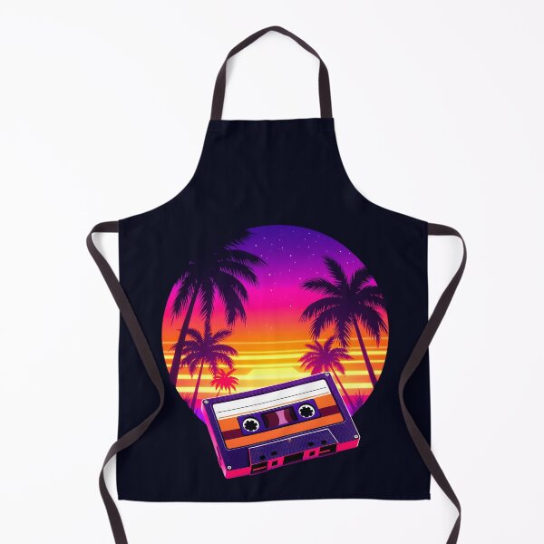 Artikelvorschau, Retro Cassette Sunset entworfen und verkauft von SignumShop.