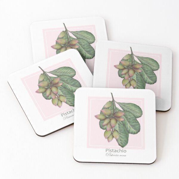 Item preview, Pistachio (Pistacia vera) designed and sold by Art_By_Wing.