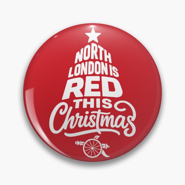 Item preview, Arsenal Christmas designed and sold by abihooper.