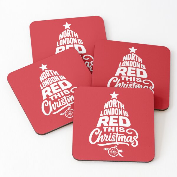 Item preview, Arsenal Christmas designed and sold by abihooper.