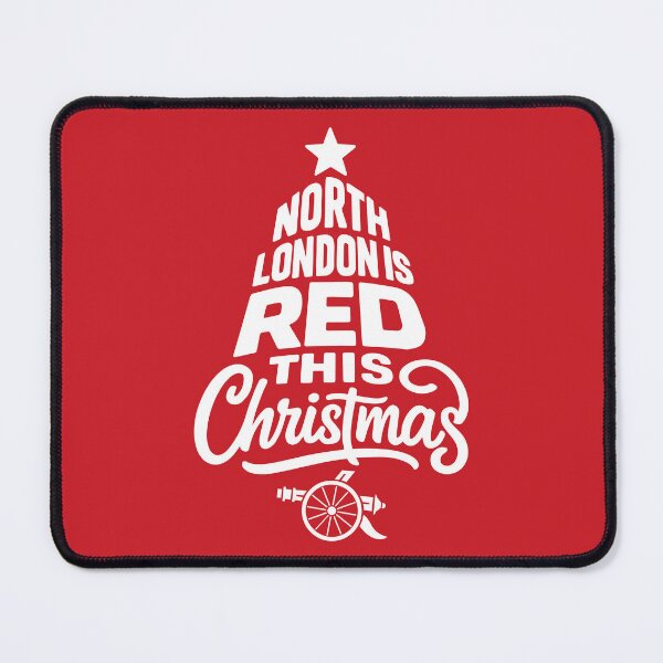 Item preview, Arsenal Christmas designed and sold by abihooper.