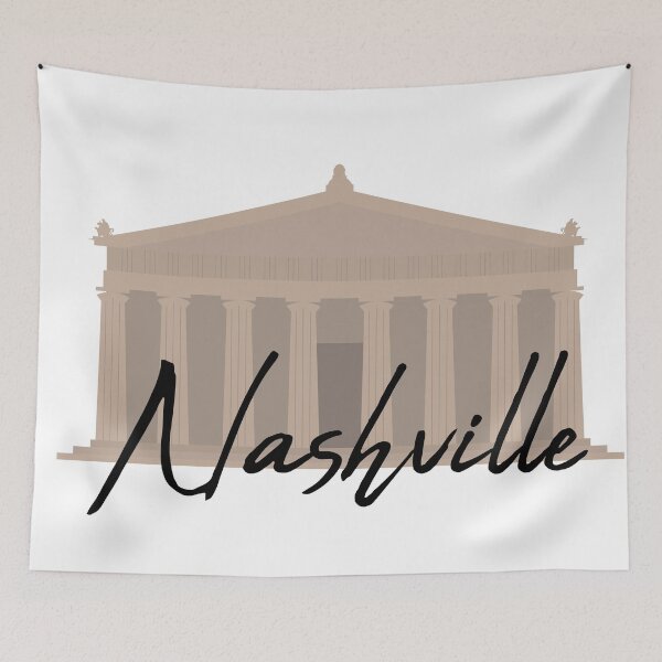 Item preview,  The Parthenon, Nashville, Tennessee designed and sold by dustinjax.
