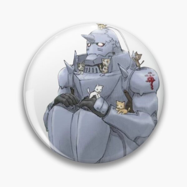 Item preview, fullmetal alchemist designed and sold by JohnnyFive8.