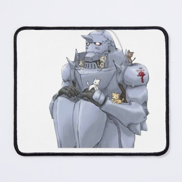 Item preview, fullmetal alchemist designed and sold by JohnnyFive8.