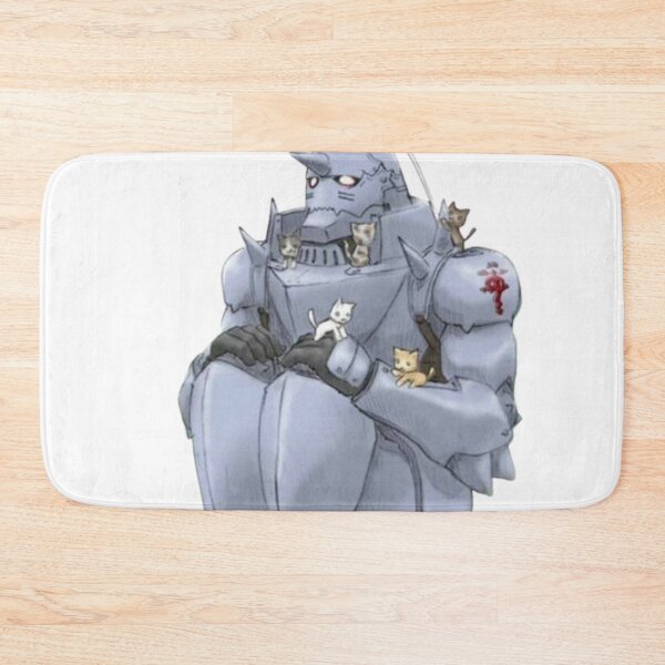 Item preview, fullmetal alchemist designed and sold by JohnnyFive8.