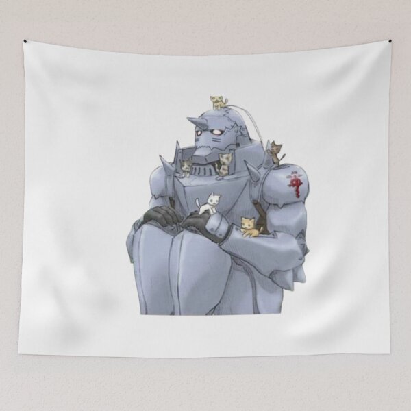 Item preview, fullmetal alchemist designed and sold by JohnnyFive8.