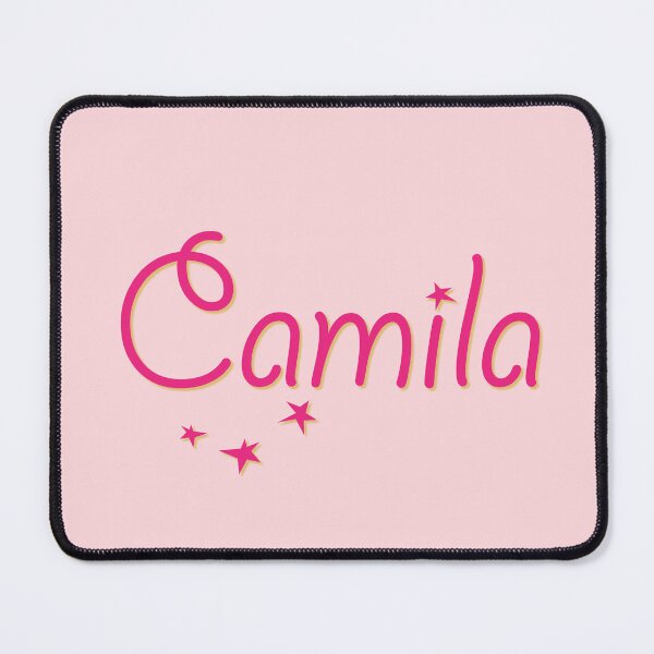 Item preview, My Name is Camila designed and sold by CharlottePlaceArt.