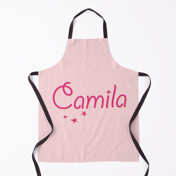 Item preview, My Name is Camila designed and sold by CharlottePlaceArt.