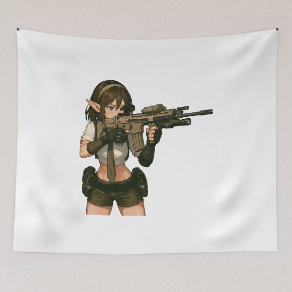 Item preview, Tier1 Elf designed and sold by RAWLIFEGRAPHIC.
