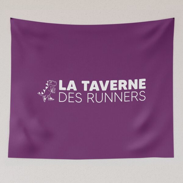 Artikelvorschau, La Taverne des Runners HD entworfen und verkauft von Indepp.