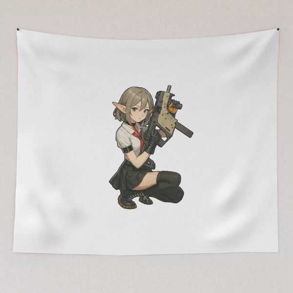 Item preview, Tier1 Elf designed and sold by RAWLIFEGRAPHIC.