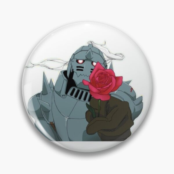 Item preview, fullmetal alchemist designed and sold by JohnnyFive8.