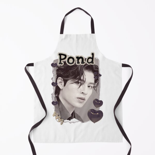Item preview, Pond (Naravit Lertratkosum) Thailand Actor Thai drama Entertainment Scrapbook Collage Cozy Y2K Vintage Design designed and sold by HELL0WBELLO.
