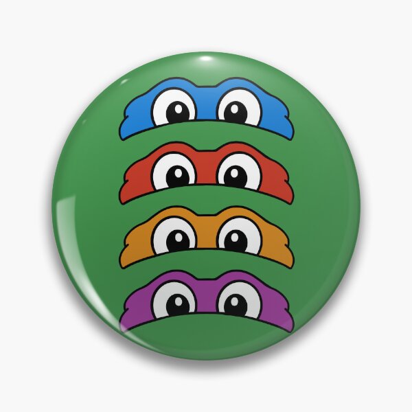 Item preview, Ninja Turtle Crew designed and sold by Indepp.