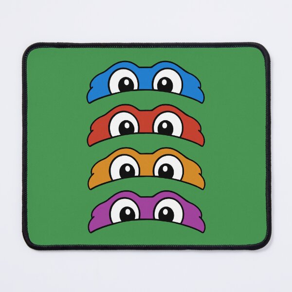 Item preview, Ninja Turtle Crew designed and sold by Indepp.