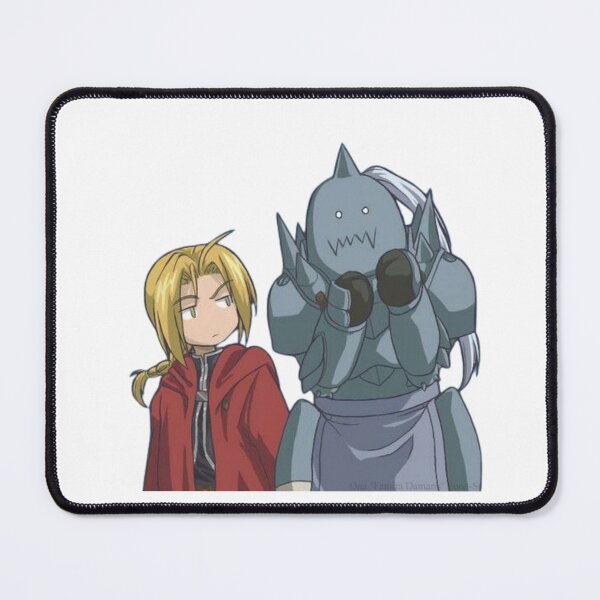 Item preview, fullmetal alchemist designed and sold by JohnnyFive8.