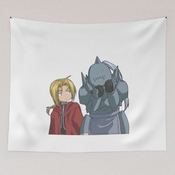 Item preview, fullmetal alchemist designed and sold by JohnnyFive8.