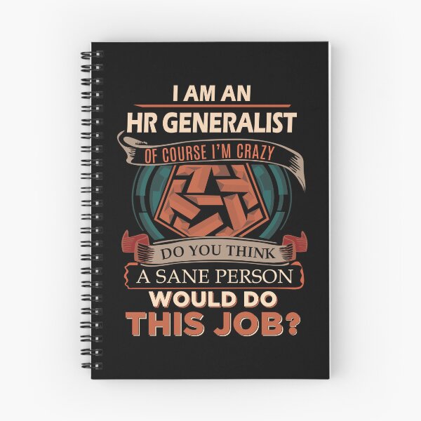 Item preview, Hr Generalist designed and sold by felstore690.