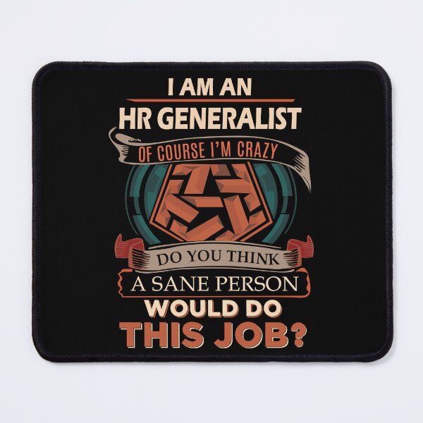 Item preview, Hr Generalist designed and sold by felstore690.