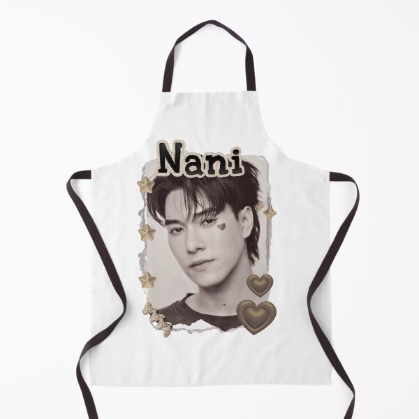 Item preview, Nani (Hirunkit Changkham)  Thailand Actor  Thai drama Entertainment Scrapbook Collage Cozy Y2K Vintage Design designed and sold by HELL0WBELLO.