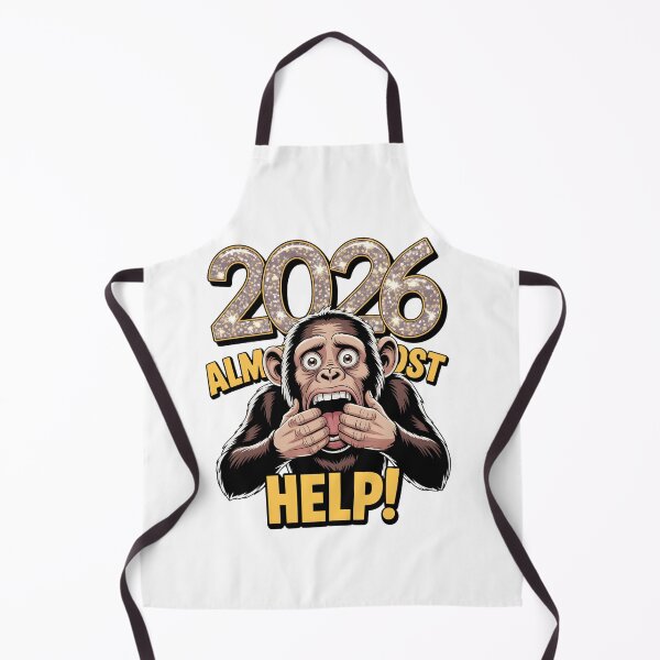Item preview, Almost 2026 Help designed and sold by Pawmoods.