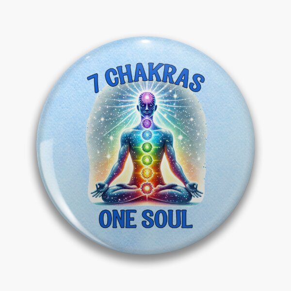Item preview, 7 Chakras One Soul – Enlightened Buddha Alignment designed and sold by MysticOzzy.