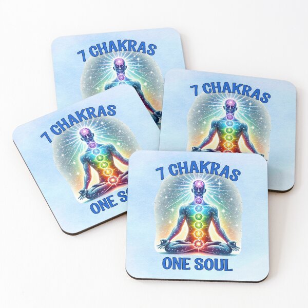 Item preview, 7 Chakras One Soul – Enlightened Buddha Alignment designed and sold by MysticOzzy.