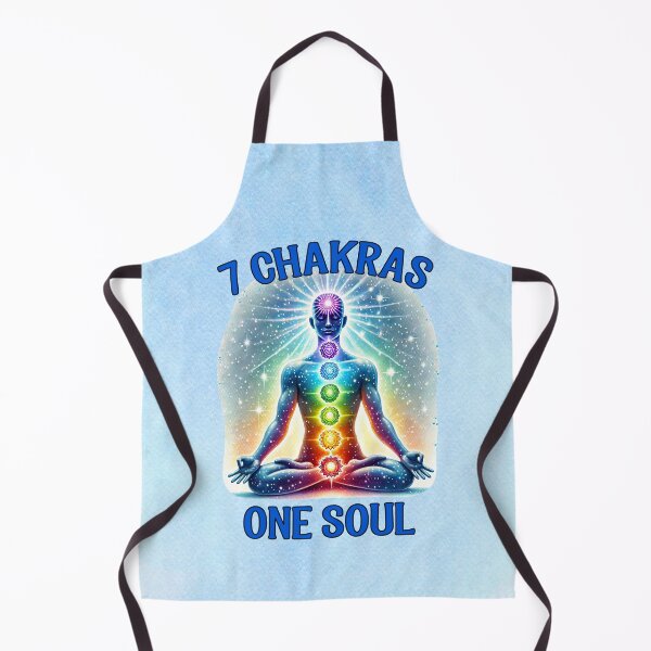 Item preview, 7 Chakras One Soul – Enlightened Buddha Alignment designed and sold by MysticOzzy.