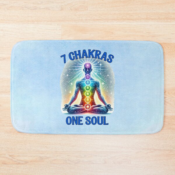 Item preview, 7 Chakras One Soul – Enlightened Buddha Alignment designed and sold by MysticOzzy.