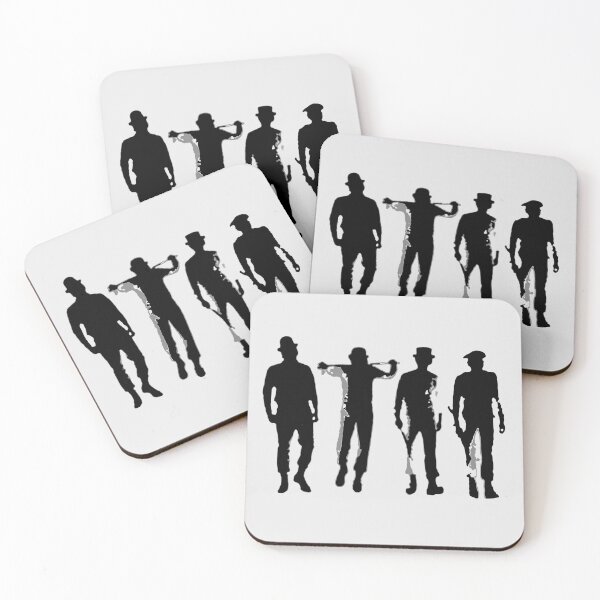 Item preview, Clockwork Orange Silhouette designed and sold by Indepp.