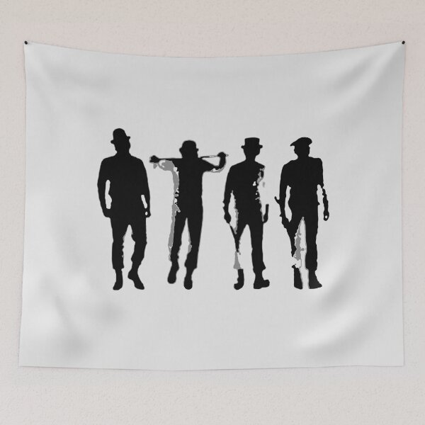 Item preview, Clockwork Orange Silhouette designed and sold by Indepp.