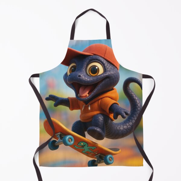 Aperçu de l'œuvre Patineur Serpent Indigo créée et vendue par Sillytoe.