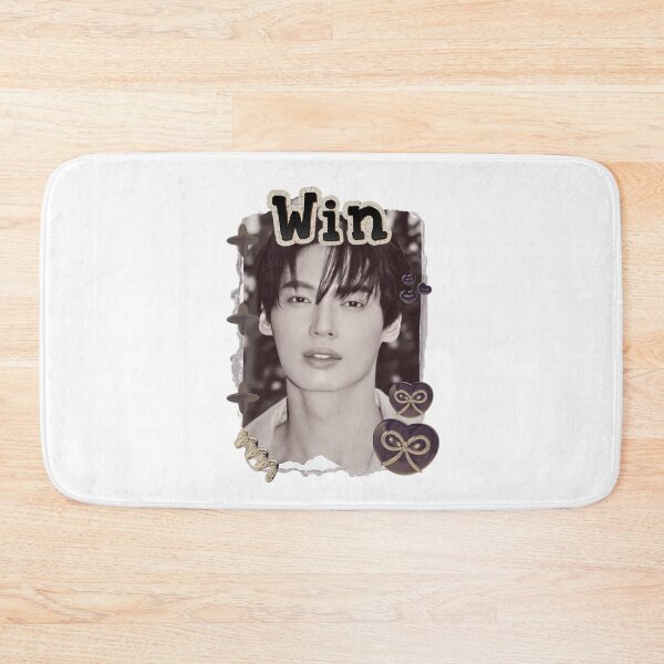 Item preview, Win (Metawin Opas-iamkajorn) Thailand Actor  Thai drama Entertainment Scrapbook Collage Cozy Y2K Vintage Design designed and sold by HELL0WBELLO.