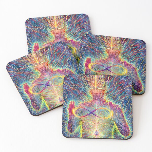 Item preview, "Infinite Manifestation" designed and sold by Silvio Vieira.