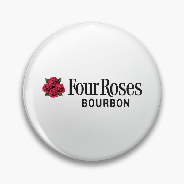 Item preview, Blue Four Roses Bourbon dCrystal Aura designed and sold by onsplo.