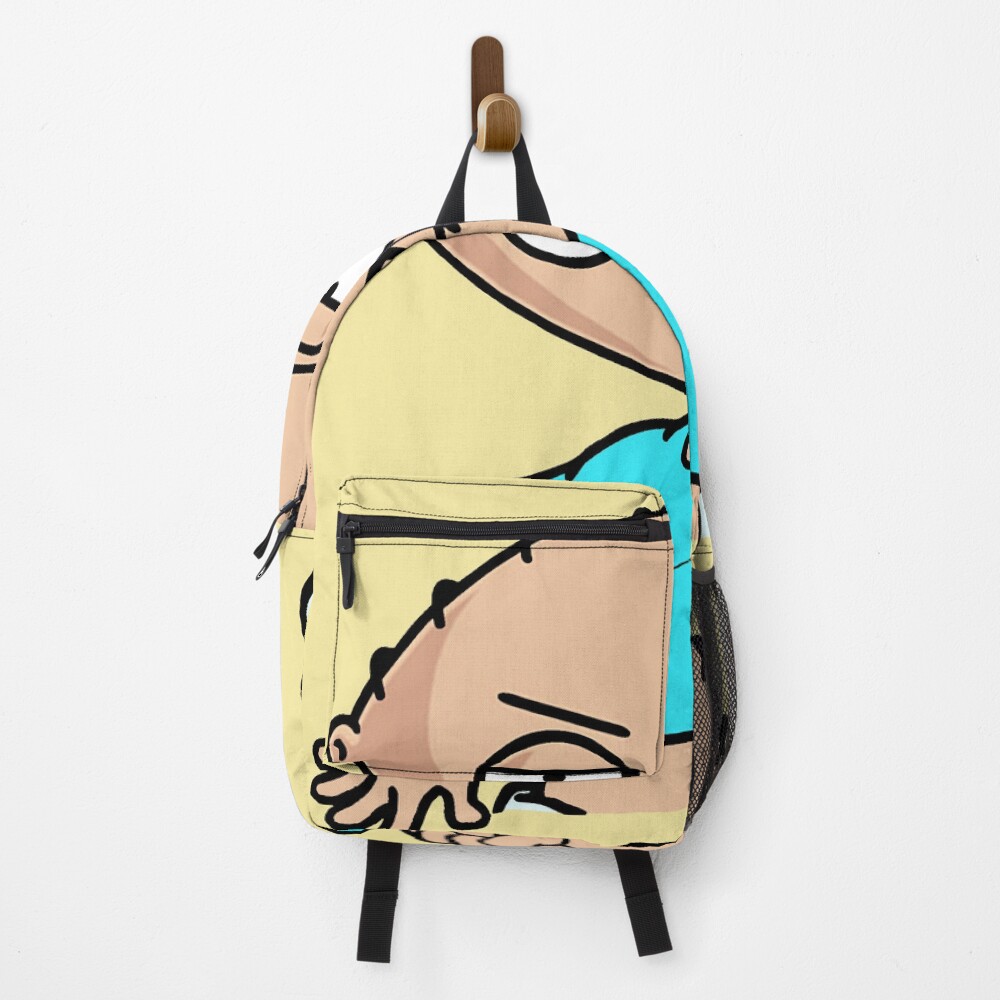 Item preview, Backpack designed and sold by Indepp.