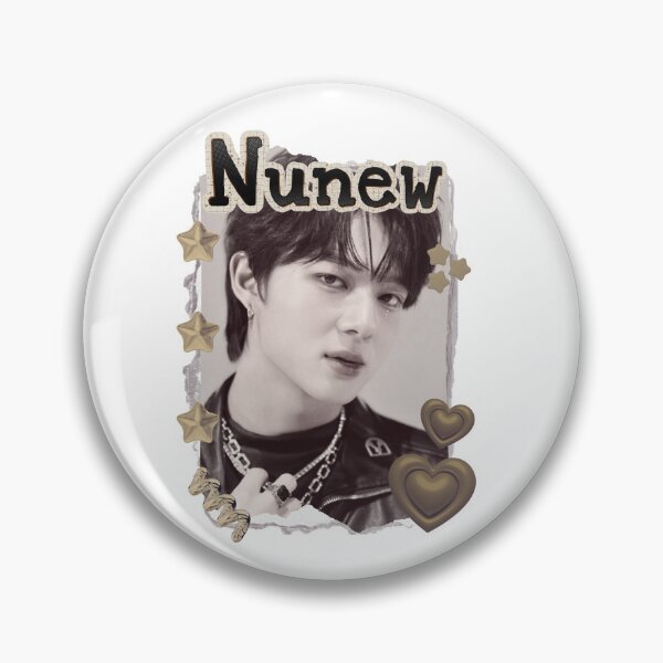 Item preview, Nunew (Chawarin Perdpiriyawong) Thailand Actor  Thai drama Entertainment Scrapbook Collage Cozy Y2K Vintage Design designed and sold by HELL0WBELLO.