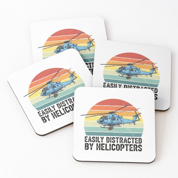 Item preview, Easily Distracted By Helicopters At Every Outdoor Festival designed and sold by SkeletonsDanger.