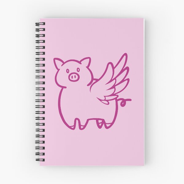 Item preview, Flying pig designed and sold by Indepp.