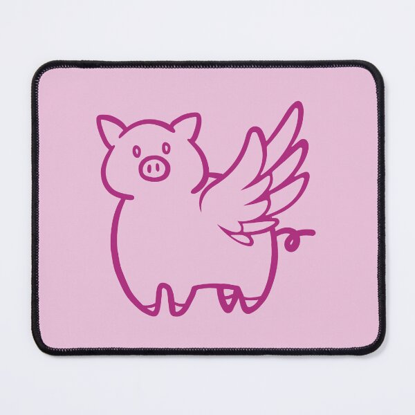 Item preview, Flying pig designed and sold by Indepp.
