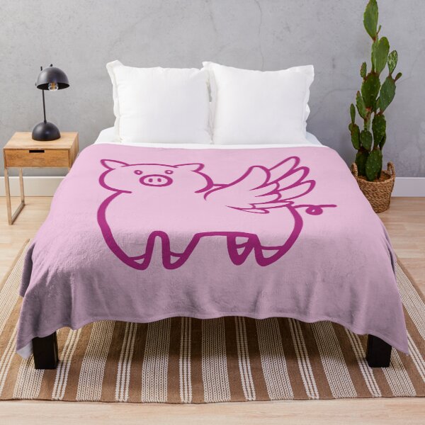 Item preview, Flying pig designed and sold by Indepp.