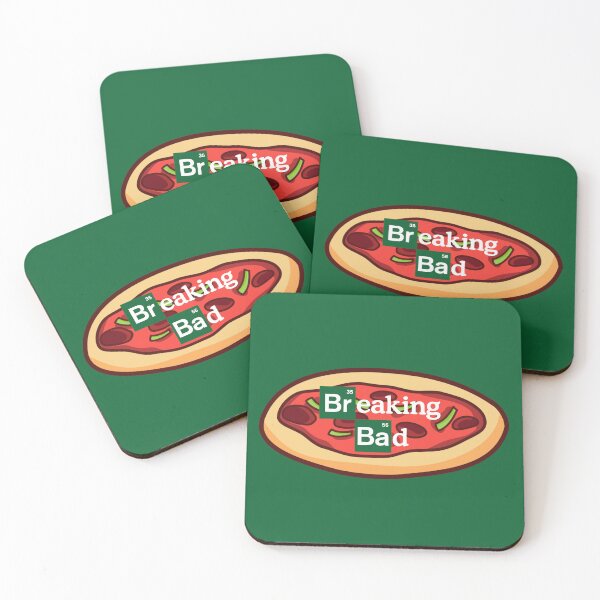 Item preview, Breaking Pizza Bad designed and sold by Indepp.
