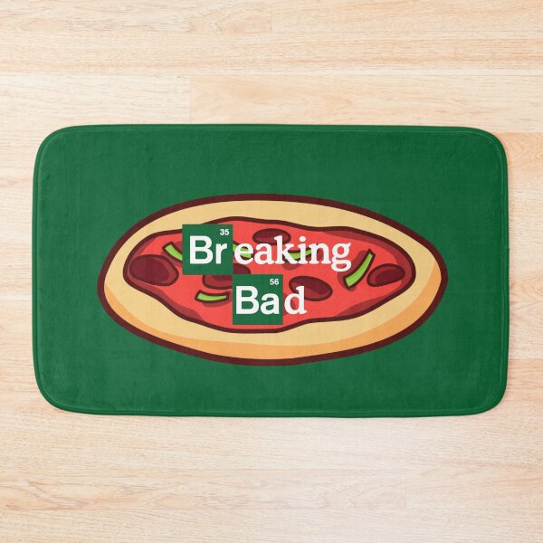Item preview, Breaking Pizza Bad designed and sold by Indepp.