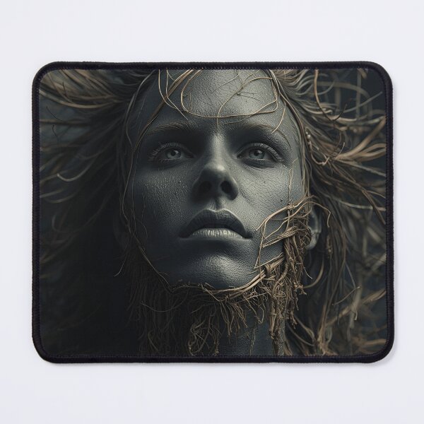Item preview, Woman's face designed and sold by Bobigreg.