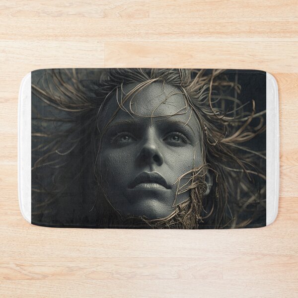 Item preview, Woman's face designed and sold by Bobigreg.