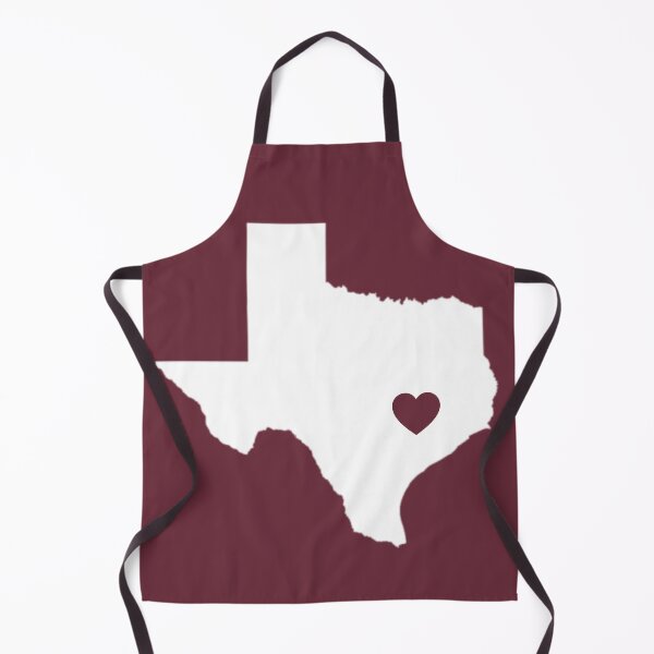 Item preview, Texas heart in college station designed and sold by wildcatshop29.