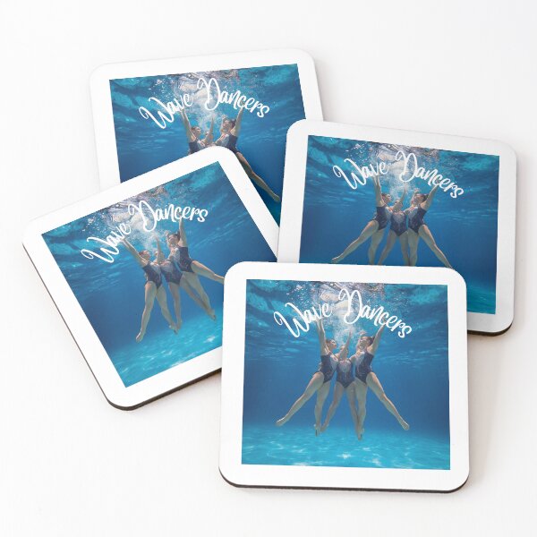 Item preview, Synchronized Swimming – Wave Dancers designed and sold by InspireOms.