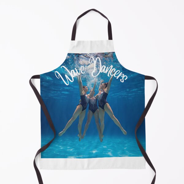 Item preview, Synchronized Swimming – Wave Dancers designed and sold by InspireOms.