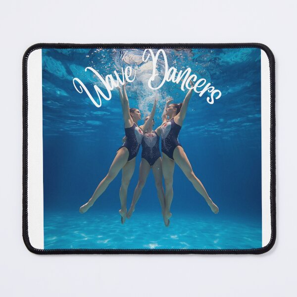Item preview, Synchronized Swimming – Wave Dancers designed and sold by InspireOms.